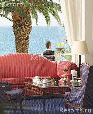 Apollonia Beach Hotel 4